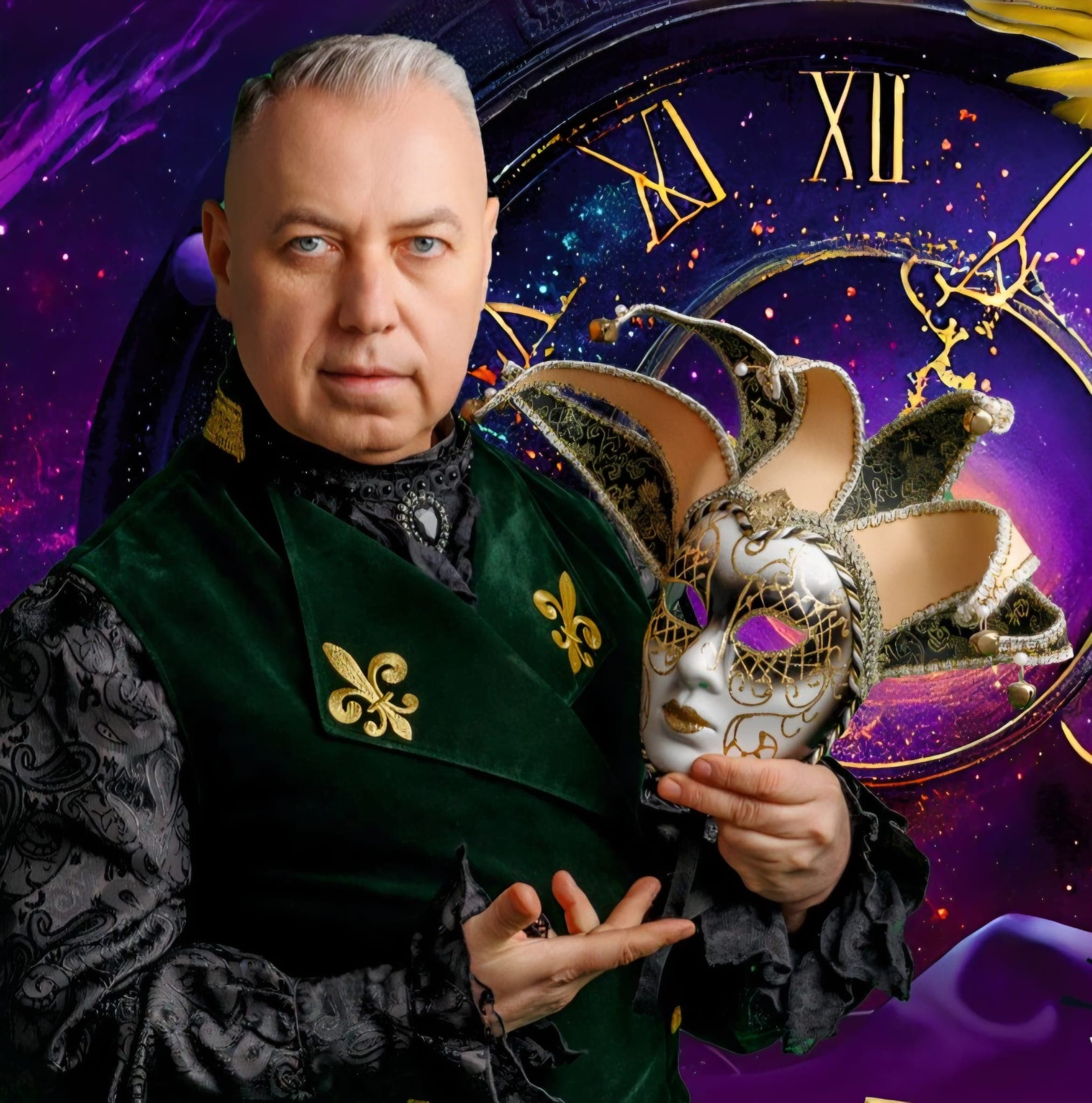 Christianis - Magician & Iluzionist